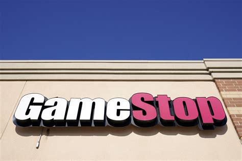 GameStop 